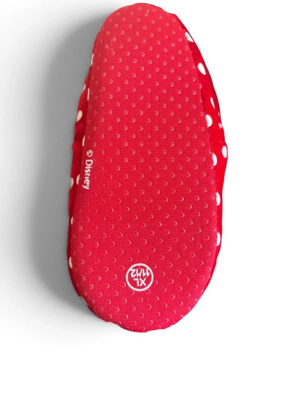 NWT Disney Minnie Mouse Toddlers Girls Slippers